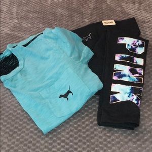 Pink by Victoria’s Secret set